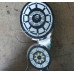 EXLED-PANEL TAILLIGHTS LED MODULES CHEVROLET SPARK 2011-14