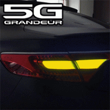 EXLED HYUNDAI 5G GRANDEUR HG - LED 2WAY REAR TURN SIGNAL MODULE