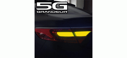 EXLED HYUNDAI 5G GRANDEUR HG - LED 2WAY REAR TURN SIGNAL MODULE