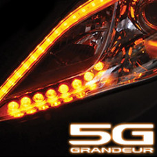 EXLED HYUNDAI 5G GRANDEUR HG TURN SIGNAL 2WAY POWER LED MODULES