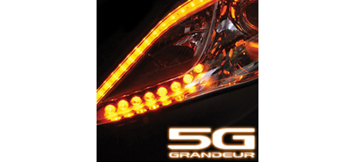 EXLED HYUNDAI 5G GRANDEUR HG TURN SIGNAL 2WAY POWER LED MODULES EXLED HYUNDAI 5G GRANDEUR HG TURN SIGNAL 2WAY POWER LED MODULES