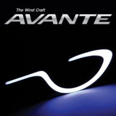 EXLED HYUNDAI AVANTE MD -1-WAY EYELINE LED MODULE SET