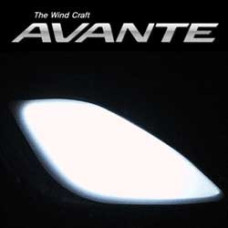 EXLED HYUNDAI AVANTE MD - FOG LAMP 2-WAY LED MODULES + COVER SET