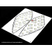 EXLED HYUNDAI AVANTE MD - FOG LAMP 2-WAY LED MODULES + COVER SET