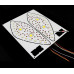 EXLED FOG LAMP POWER LED MODULES HYUNDAI ELANTRA AVANTE 2010-13
