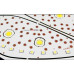 EXLED FOG LAMP POWER LED MODULES HYUNDAI ELANTRA AVANTE 2010-13