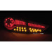 EXLED HYUNDAI AVANTE MD - FULL LED TAILLAMP MODULES SET