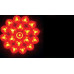 EXLED LED TAILLAMP MODULES COVER HYUNDAI AVANTE 2011-13