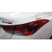 EXLED LED TAILLAMP MODULES COVER HYUNDAI AVANTE 2011-13
