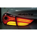 EXLED LED TAILLAMP MODULES COVER HYUNDAI AVANTE 2011-13