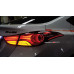 EXLED LED TAILLAMP MODULES COVER HYUNDAI AVANTE 2011-13