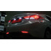 EXLED LED TAILLAMP MODULES COVER HYUNDAI AVANTE 2011-13