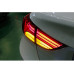 EXLED LED TAILLAMP MODULES COVER HYUNDAI AVANTE 2011-13