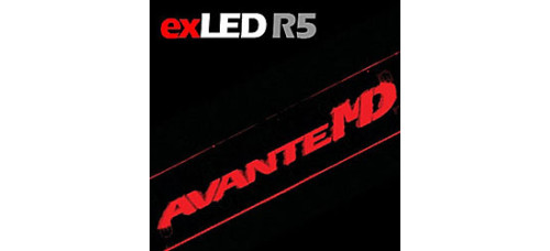 EXLED-R5 BLOCK LED 3-RD BRAKE MODULE SET HYUNDAI AVANTE 2010-13 EXLED-R5 BLOCK LED 3-RD BRAKE MODULE SET HYUNDAI AVANTE 2010-13