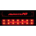 EXLED-R5 BLOCK LED 3-RD BRAKE MODULE SET HYUNDAI AVANTE 2010-13 EXLED-R5 BLOCK LED 3-RD BRAKE MODULE SET HYUNDAI AVANTE 2010-13
