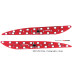 EXLED HYUNDAI AVANTE MD - REAR BUMPER LED REFLECTOR MODULES