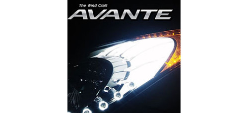 EXLED HYUNDAI AVANTE MD - TURN SIGNAL 2WAY LED MODULE SET EXLED HYUNDAI AVANTE MD - TURN SIGNAL 2WAY LED MODULE SET
