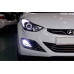 EXLED HYUNDAI AVANTE MD - TURN SIGNAL 2WAY LED MODULE SET EXLED HYUNDAI AVANTE MD - TURN SIGNAL 2WAY LED MODULE SET