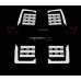 EXLED HYUNDAI GRAND STAREX PANEL LIGHTING BRAKE LIGHTS LED MODULES