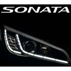 EXLED E-TYPE EYELINE LED MODULES HYUNDAI SONATA LF 2014-15