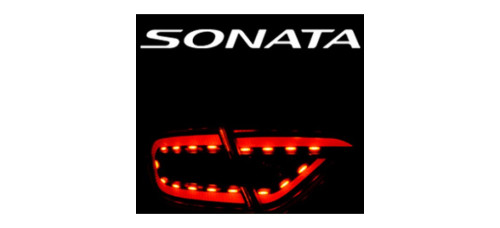 EXLED HYUNDAI LF SONATA - PANEL LIGHTING BRAKE LED MODULES
