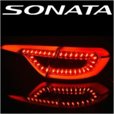 EXLED HYUNDAI LF SONATA POWER LED BRAKE 38.4W MODULES SET