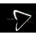 EXLED 1533L POWER LED EYE-FLECTOR MODULES HYUNDAI ACCENT 2010-13
