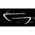 EXLED 1533L POWER LED EYE-FLECTOR MODULES HYUNDAI ACCENT 2010-13