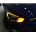 EXLED HYUNDAI NEW ACCENT - 2-WAY EYELINE LED MODULE SET