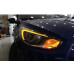 EXLED HYUNDAI NEW ACCENT - 2-WAY EYELINE LED MODULE SET