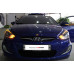EXLED HYUNDAI NEW ACCENT - 2-WAY EYELINE LED MODULE SET