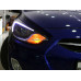 EXLED HYUNDAI NEW ACCENT - 2-WAY EYELINE LED MODULE SET