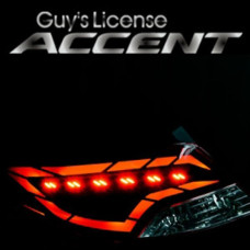 EXLED HYUNDAI NEW ACCENT - PANEL LIGHTING POWER LED BRAKE MODULES