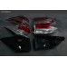 EXLED PANEL BRAKE LIGHTS LED MODULES SSANGYONG TURISMO 2013-15
