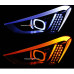EXLED LED 2WAY HEAD TURN SIGNAL MODULEHYUNDAI SANTA FE DM 2013-15 EXLED LED 2WAY HEAD TURN SIGNAL MODULEHYUNDAI SANTA FE DM 2013-15