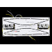EXLED HYUNDAI NEW TUCSON IX - 2WAY FRONT REFLECTOR LED MODULES EXLED HYUNDAI NEW TUCSON IX - 2WAY FRONT REFLECTOR LED MODULES