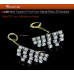 EXLED HYUNDAI NEW TUCSON IX FRONT TURN SIGNAL 2WAY LED MODULES