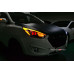 EXLED HYUNDAI NEW TUCSON IX FRONT TURN SIGNAL 2WAY LED MODULES