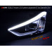 EXLED HYUNDAI SANTA FE DM - 1533L2 LED EYELINE UPGRADE MODULE KIT EXLED HYUNDAI SANTA FE DM - 1533L2 LED EYELINE UPGRADE MODULE KIT