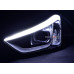 EXLED HYUNDAI SANTA FE DM - 1533L2 LED EYELINE UPGRADE MODULE KIT EXLED HYUNDAI SANTA FE DM - 1533L2 LED EYELINE UPGRADE MODULE KIT