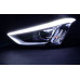 EXLED HYUNDAI SANTA FE DM - 1533L2 LED EYELINE UPGRADE MODULE KIT EXLED HYUNDAI SANTA FE DM - 1533L2 LED EYELINE UPGRADE MODULE KIT