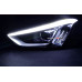 EXLED HYUNDAI SANTA FE DM - 1533L2 LED EYELINE MODULE DIY KIT