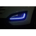 EXLED HYUNDAI SANTA FE DM - 2-WAY FOG LAMP EYELINE LED MODULES SET EXLED HYUNDAI SANTA FE DM - 2-WAY FOG LAMP EYELINE LED MODULES SET