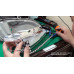 EXLED HYUNDAI SANTA FE DM - 2-WAY FOG LAMP EYELINE LED MODULES SET EXLED HYUNDAI SANTA FE DM - 2-WAY FOG LAMP EYELINE LED MODULES SET