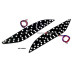 EXLED HYUNDAI SANTA FE DM - REAR BUMPER REFLECTOR LED MODULE SET