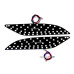 EXLED HYUNDAI SANTA FE DM - REAR BUMPER REFLECTOR LED MODULE SET