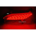 EXLED HYUNDAI SANTA FE DM - REAR BUMPER REFLECTOR LED MODULE SET
