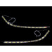 EXLED 1533L2 POWER LED DRL MODULES HYUNDAI TUCSON IX35 2014-15