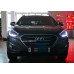 EXLED 1533L2 POWER LED DRL MODULES HYUNDAI TUCSON IX35 2014-15