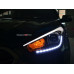 EXLED 1533L2 POWER LED DRL MODULES HYUNDAI TUCSON IX35 2014-15